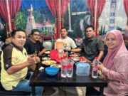 Dari Qurban Menuju Jejak Syiar Tiga Datuk di Tanah Celebes, Wakajati Sulut Ferrytass Dt. Toembidjo Teguhkan Ukhuwah di Makassar