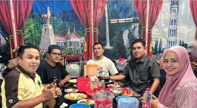 Dari Qurban Menuju Jejak Syiar Tiga Datuk di Tanah Celebes, Wakajati Sulut Ferrytass Dt. Toembidjo Teguhkan Ukhuwah di Makassar
