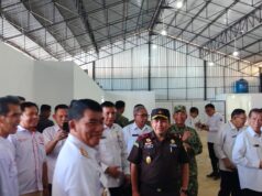 Wakajati Sulut Ferrytass., Dt. Toembidjo Hadiri Peresmian 1.061 Koperasi Merah Putih, Tegaskan Komitmen Kawal Program Nasional