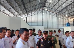Wakajati Sulut Ferrytass., Dt. Toembidjo Hadiri Peresmian 1.061 Koperasi Merah Putih, Tegaskan Komitmen Kawal Program Nasional