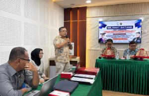 Prodi Administrasi FISIP Publik Unhas Jalani Asesmen, Pertahankan Akreditasi Unggul dan Targetkan Standar Global