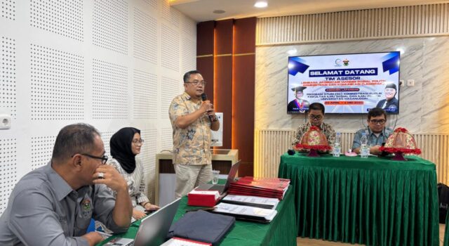 Prodi Administrasi FISIP Publik Unhas Jalani Asesmen, Pertahankan Akreditasi Unggul dan Targetkan Standar Global