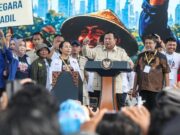 Kado Hari Buruh 2026, Presiden Prabowo Tegaskan Potongan Ojol Maksimal 8 Persen