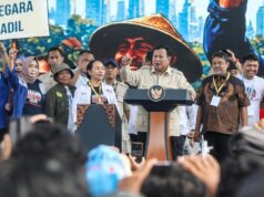 Kado Hari Buruh 2026, Presiden Prabowo Tegaskan Potongan Ojol Maksimal 8 Persen