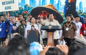 Kado Hari Buruh 2026, Presiden Prabowo Tegaskan Potongan Ojol Maksimal 8 Persen