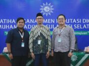Utusan PDM Maros Ikuti Pelatihan PWM Sulsel, Perkuat Reputasi Digital Muhammadiyah