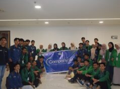 HMJ Sistem Informasi UIN Alauddin Makassar Gelar Company Visit ke OJK Sulselbar
