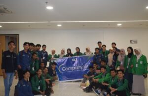 HMJ Sistem Informasi UIN Alauddin Makassar Gelar Company Visit ke OJK Sulselbar