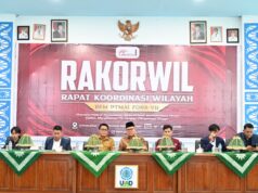 BEM PTMAI Se-Indonesia Timur Bahas Tantangan Perguruan Tinggi di UIAD Sinja