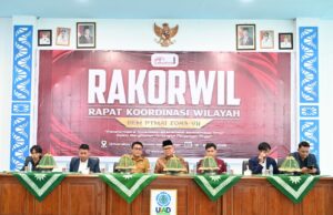 BEM PTMAI Se-Indonesia Timur Bahas Tantangan Perguruan Tinggi di UIAD Sinja