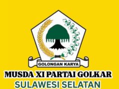 Direktur Profetik Institute Nilai Aspirasi DPD II Harus Jadi Penentu Arah Musda Golkar Sulsel