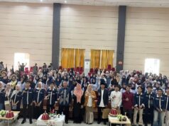 HMJ Perbankan Syariah UIN Alauddin Gelar Studium General Bahas Krisis Energi Global