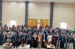 HMJ Perbankan Syariah UIN Alauddin Gelar Studium General Bahas Krisis Energi Global