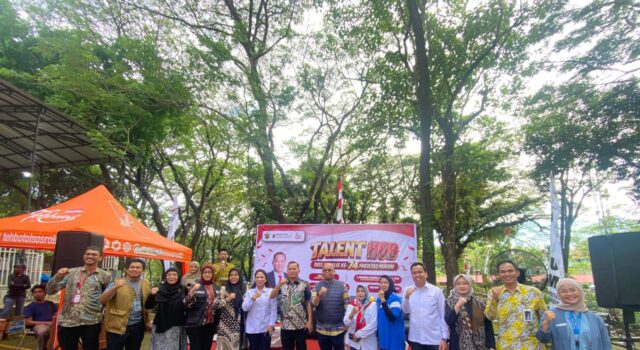 Dies Natalis ke-74, FH UNHAS Gelar Talent Hub untuk Hubungkan Mahasiswa dengan Dunia Kerja