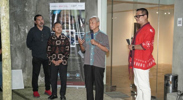 Merawat Suluh Kebangsaan, Maarif Institute dan Kiniko Art Gelar Pameran Seni Rupa di Yogyakarta
