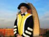 Jadi Professor Olahraga Termuda, Prof Ilham Kamaruddin Resmi Dikukuhkan Sebagai Guru Besar FIKK UNM