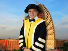 Jadi Professor Olahraga Termuda, Prof Ilham Kamaruddin Resmi Dikukuhkan Sebagai Guru Besar FIKK UNM