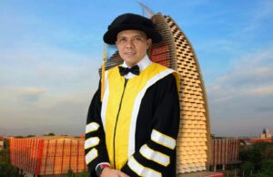Jadi Professor Olahraga Termuda, Prof Ilham Kamaruddin Resmi Dikukuhkan Sebagai Guru Besar FIKK UNM