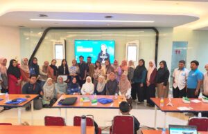 Indibiz KTI dan Educourse Makassar Dorong Guru Manfaatkan AI untuk Pembelajaran Kreatif Berbasis STEAM