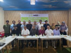 Akademisi dan Tokoh Profesional Matangkan Pembentukan CIDES ICMI Sulsel