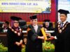 Teliti Transformasi Pelayanan Pendidikan PTS, Dosen UMGO Widya Kurniati Mohi Raih Gelar Doktor di UNG