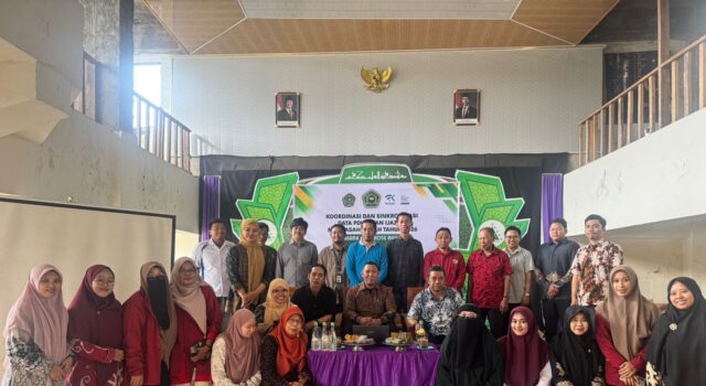 Lewat Sinkronisasi, KKMA-Forkom Makassar Jamin Data Kelulusan Madrasah Aman