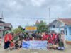 Kemasos FISIP Unhas Edukasi Pengelolaan Sampah dan Biopori di Pulau Salemo