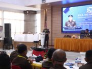 Dari Perencanaan menuju Transformasi: Pantun Inspiratif Wakajati Ferrytass Warnai Pra Musrenbang Kejati Sulut 2026