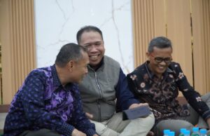 Di Hadapan Mahasiswa UMGO, Direktur Operasional dan Pelayanan Publik Bulog Tekankan Pentingnya Produktivitas dan Integritas