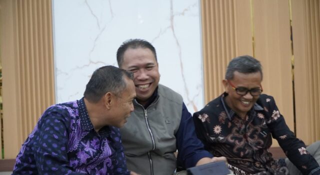 Di Hadapan Mahasiswa UMGO, Direktur Operasional dan Pelayanan Publik Bulog Tekankan Pentingnya Produktivitas dan Integritas