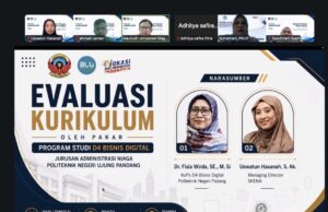 Evaluasi Kurikulum Bisnis Digital, PNUP Hadirkan Managing Director SKENA