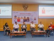 Di Hadapan Akademisi Unhas, Bupati Morowali Utara Serukan Hilirisasi Nikel Ramah Lingkungan