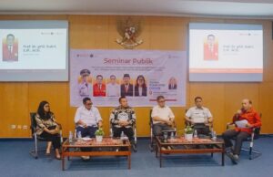 Di Hadapan Akademisi Unhas, Bupati Morowali Utara Serukan Hilirisasi Nikel Ramah Lingkungan