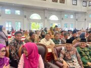 Wakajati Sulut H. Ferry Tass Dt. Toembidjo Hadiri Peringatan Seabad Jam Gadang, Teguhkan Spirit Bukittinggi Kota Perjuangan
