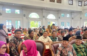 Wakajati Sulut H. Ferry Tass Dt. Toembidjo Hadiri Peringatan Seabad Jam Gadang, Teguhkan Spirit Bukittinggi Kota Perjuangan