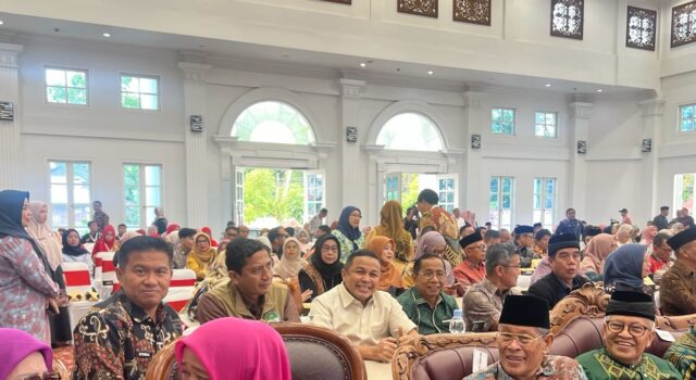 Wakajati Sulut H. Ferry Tass Dt. Toembidjo Hadiri Peringatan Seabad Jam Gadang, Teguhkan Spirit Bukittinggi Kota Perjuangan