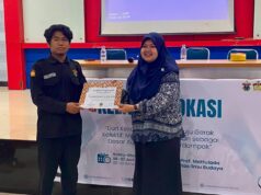 Mahasiswa Sastra Arab Unhas Belajar Advokasi Kebijakan Lewat Media Massa