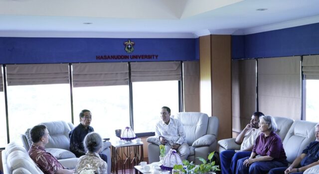 Menuju IASC 2027, Unhas Satukan Peneliti Dunia dalam Kajian The Commons