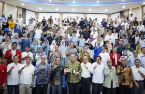 Unhas dan BRIN Siapkan BRIONIC, Perkuat Ekosistem Inovasi di Indonesia Timur