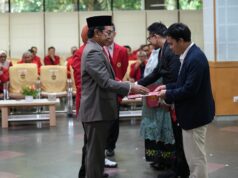 Rektor Unhas Lantik 23 Pejabat Baru, Tekankan Amanah dan Integritas untuk Percepat Kemajuan Institusi