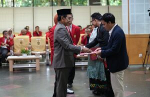 Rektor Unhas Lantik 23 Pejabat Baru, Tekankan Amanah dan Integritas untuk Percepat Kemajuan Institusi