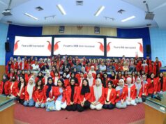 KKN Internasional Unhas Jangkau Enam Negara Asia, Libatkan 113 Mahasiswa
