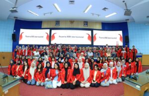 113 Mahasiswa Unhas Jalani KKN Internasional di Enam Negara Asia