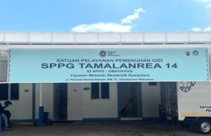 SPPG Unhas Jadi Laboratorium Inovasi Program Makan Bergizi Gratis