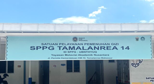 SPPG Unhas Jadi Laboratorium Inovasi Program Makan Bergizi Gratis