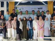 Sekolah Demokrasi Hijau di Pangkep Cetak Jejaring Baru Peduli Lingkungan