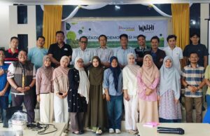 Sekolah Demokrasi Hijau di Pangkep Cetak Jejaring Baru Peduli Lingkungan