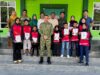 Dilepas Menuju Yogyakarta, Delapan Atlet SDN 28 Tumampua II Pangkep Bidik Prestasi Internasional