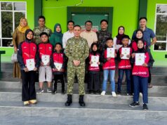 Dilepas Menuju Yogyakarta, Delapan Atlet SDN 28 Tumampua II Pangkep Bidik Prestasi Internasional