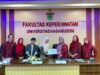 Tim Asesor LAMPTKes Visitasi Usulan Prodi Kebidanan dan Profesi Bidan Unhas